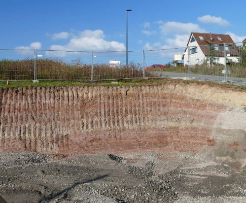 Der „Rote Punkt“ – und mehr zur Sicherheit beim Hausbau