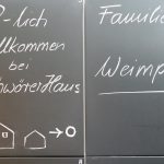 Bemusterung - Herzliches Willkommen