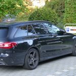 Bemusterung - Parkplatzreservierung