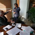 Bemusterung - Ergonomie