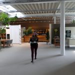 Bemusterung - Kaffeepause