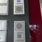 Bemusterung - Auswahl der Schalter