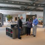 Bemusterung - Auswahl der Bad-Elemente