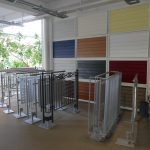 Bemusterung - Fassaden und Geländer