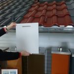 Bemusterung - Ziegel und Fassadenfarbe