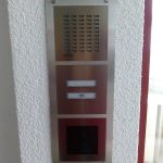 Bemusterung - Gegensprechanlage