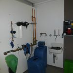 Bemusterung - Technikraum