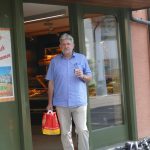 Bemusterung - Kleine Pause