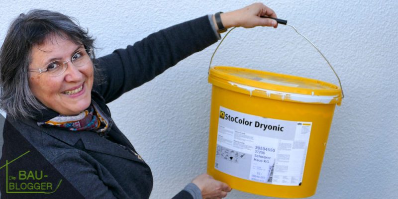 Sto Dryonic Schwörer Healthy Home Fassadenfarbe 