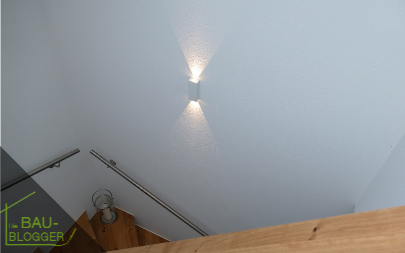 LED-Beleuchtung Treppenhaus