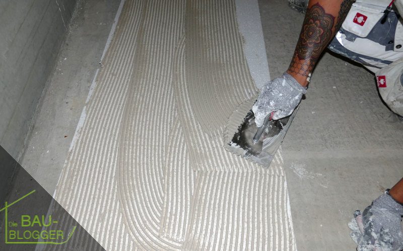 Kellerausbau I: Wände und Decken